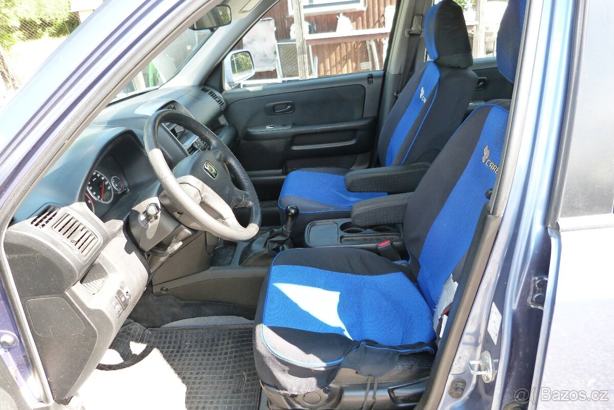 Honda CR-V 2.0i 4x4 - 7