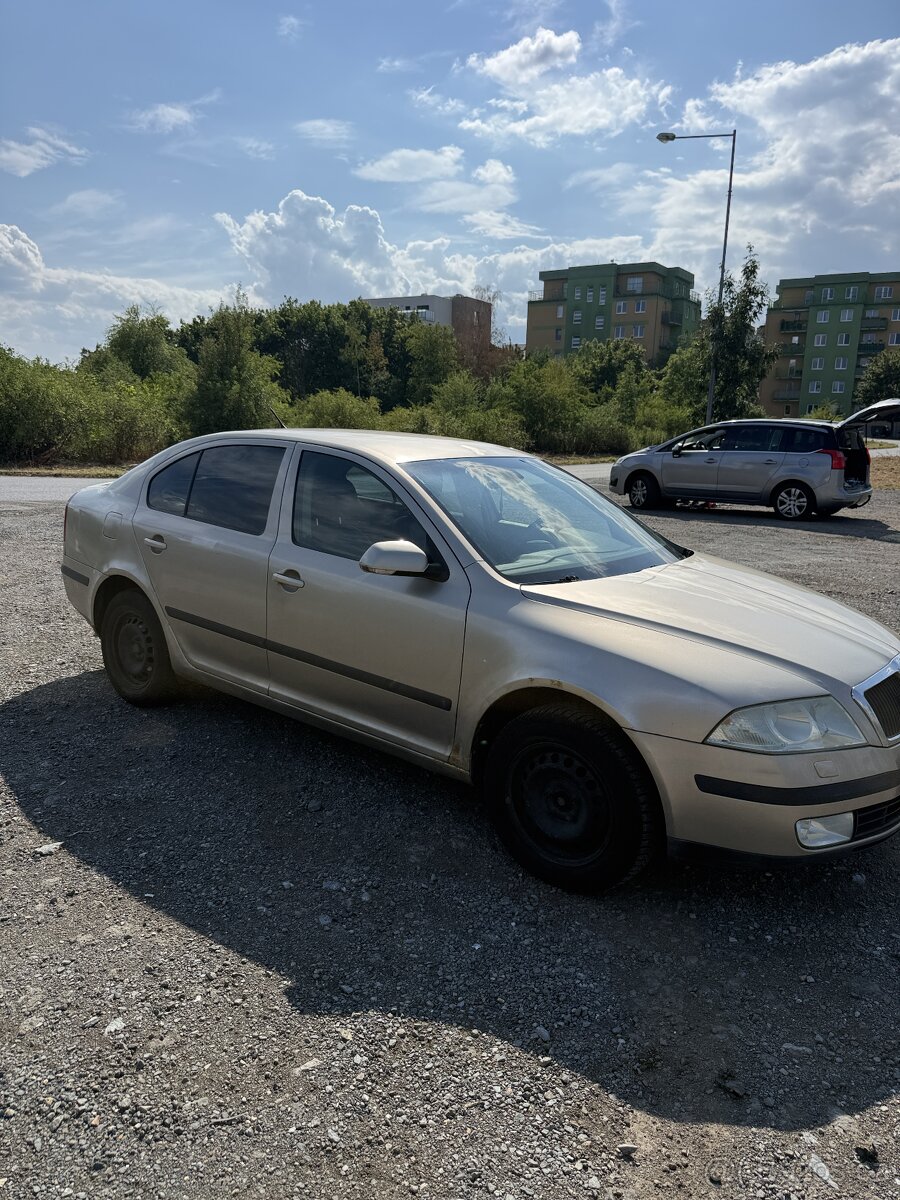 Škoda octavia 2.0 tdi - 7