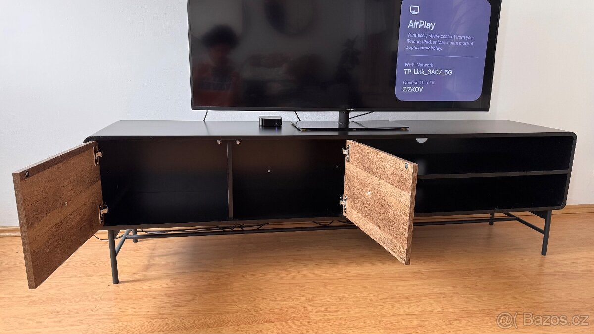 Tv stolek a skřínka - 7