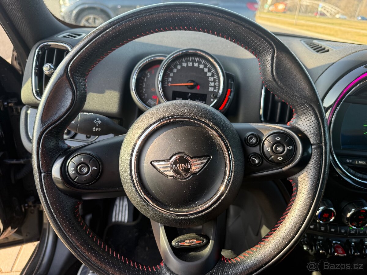 Mini Countryman JCW 2.0SD 140kW - 7
