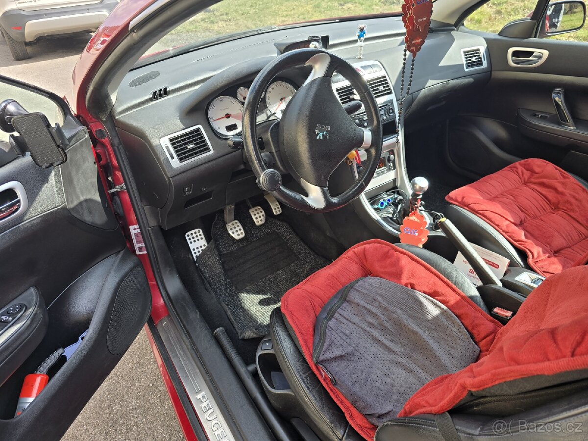 Peugeot 307 cc - 7