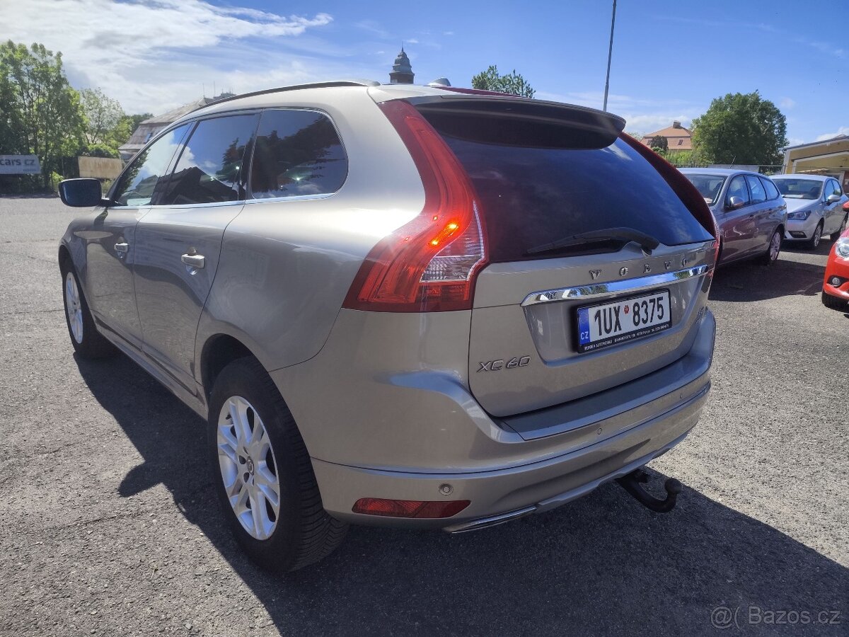 Volvo XC60.AWD.2.4D.140kw.R.V.1/2016.STK 5/2028 - 7