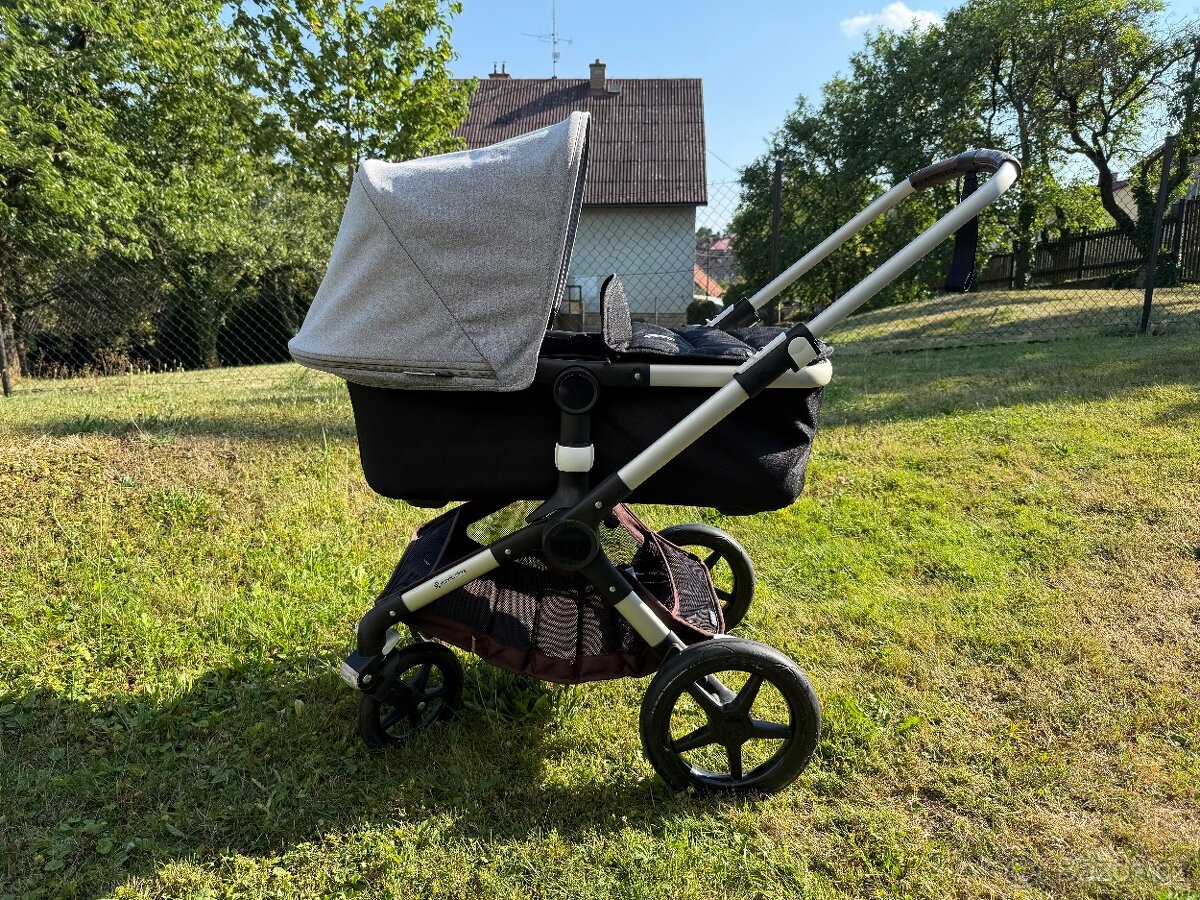 Dětský kočárek Bugaboo Fox 2 - kombinace - 7