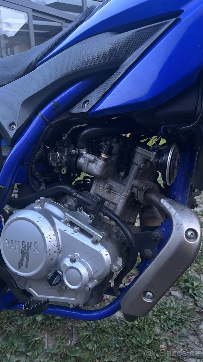 Yamaha WR125X (150cc kit) - 7