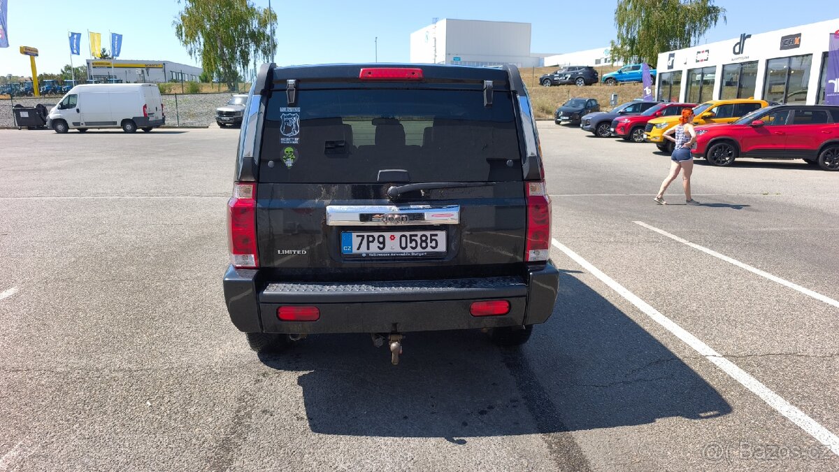 Jeep Comander 3.0 CRD - 7