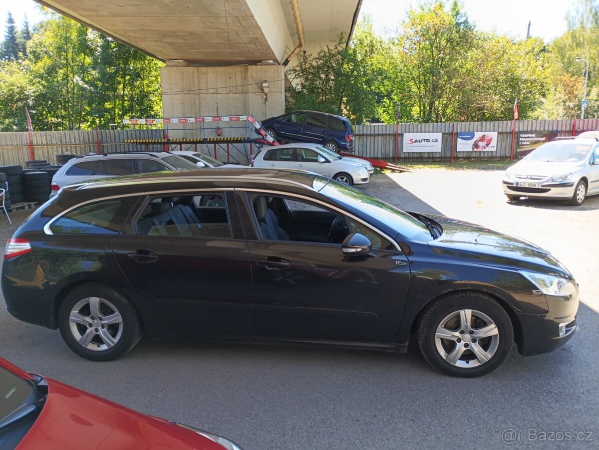 Peugeot 508 2.0 HDi - 7