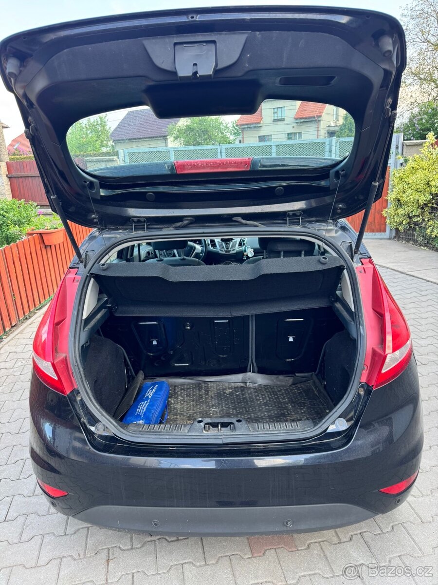 Ford Fiesta Econetic - 7