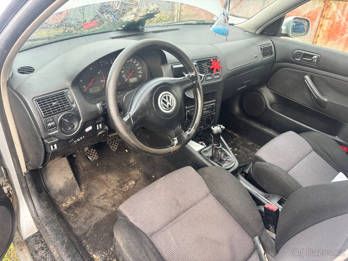 Golf 4 1.9tdi 81kw náhradní díly - 7