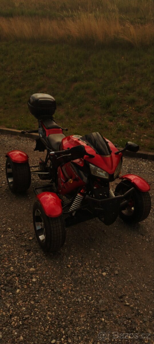 Shineray 350st - 7
