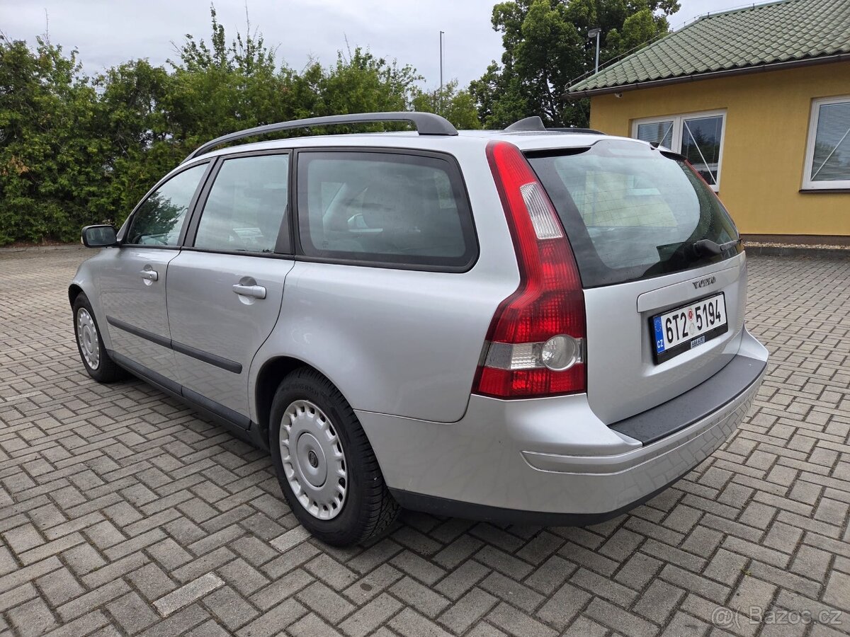 Volvo V50, 1.6D 80kW KLIMA - 7