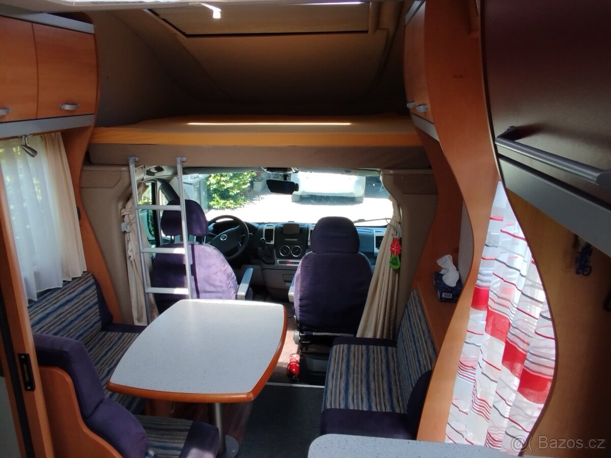 Fiat Ducato Eura Mobil - 7