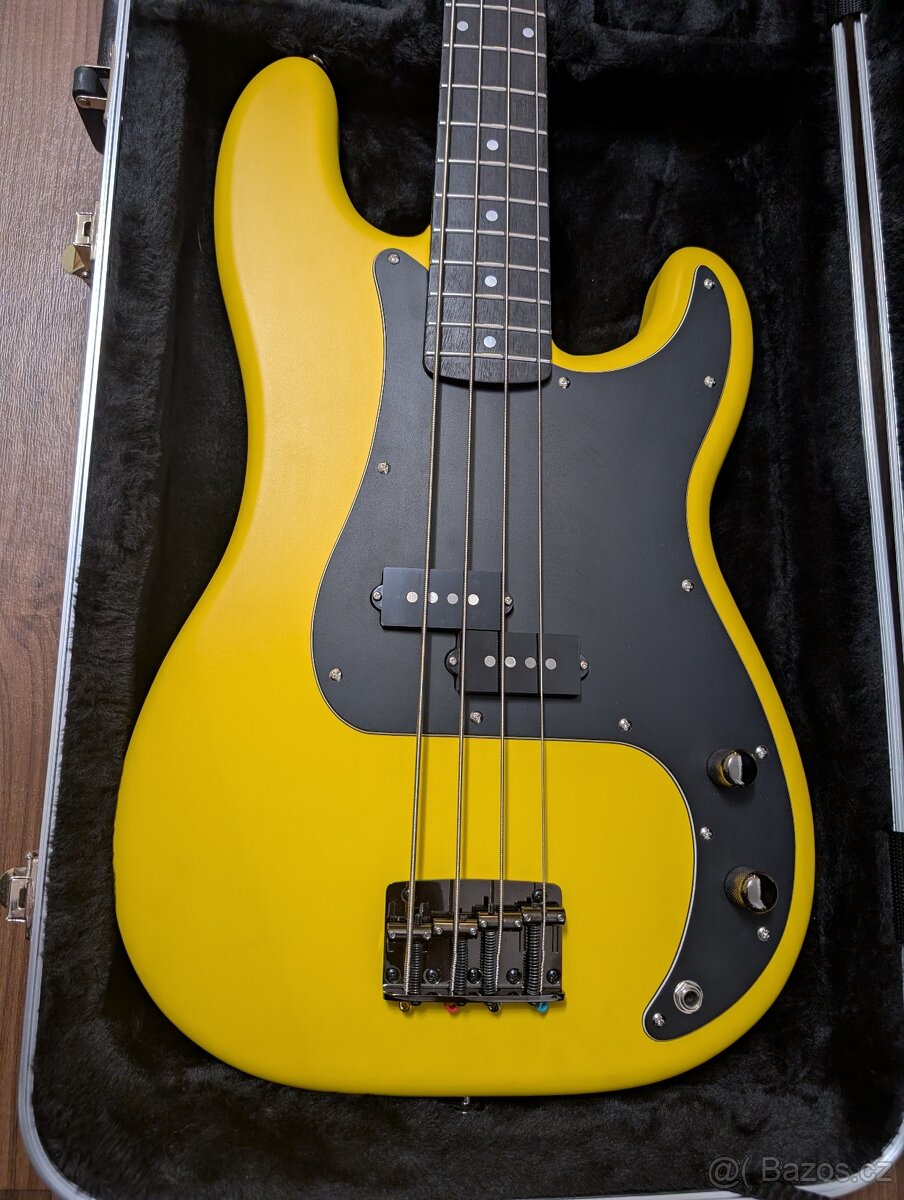 Precision bass Rohlík - 7