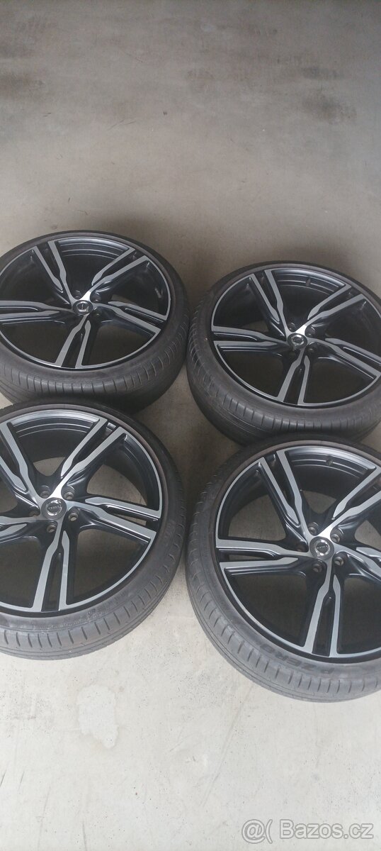 Volvo R-design ráfky R21 - 7