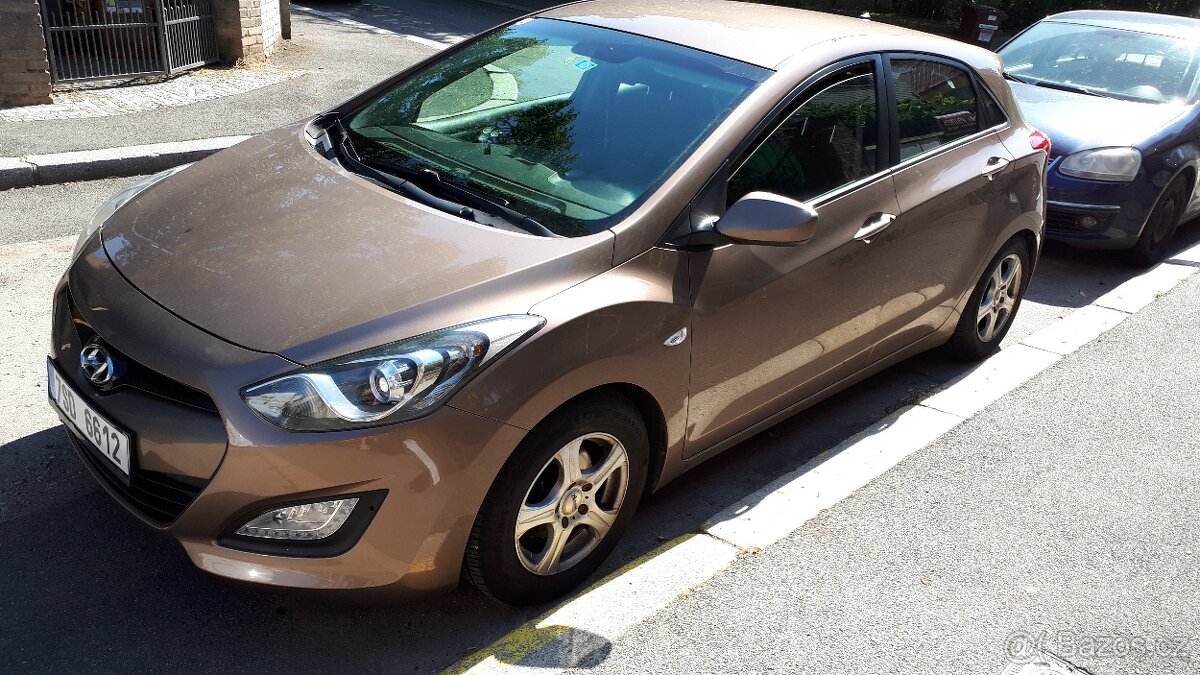 Hyundai I 30 crdi - 7