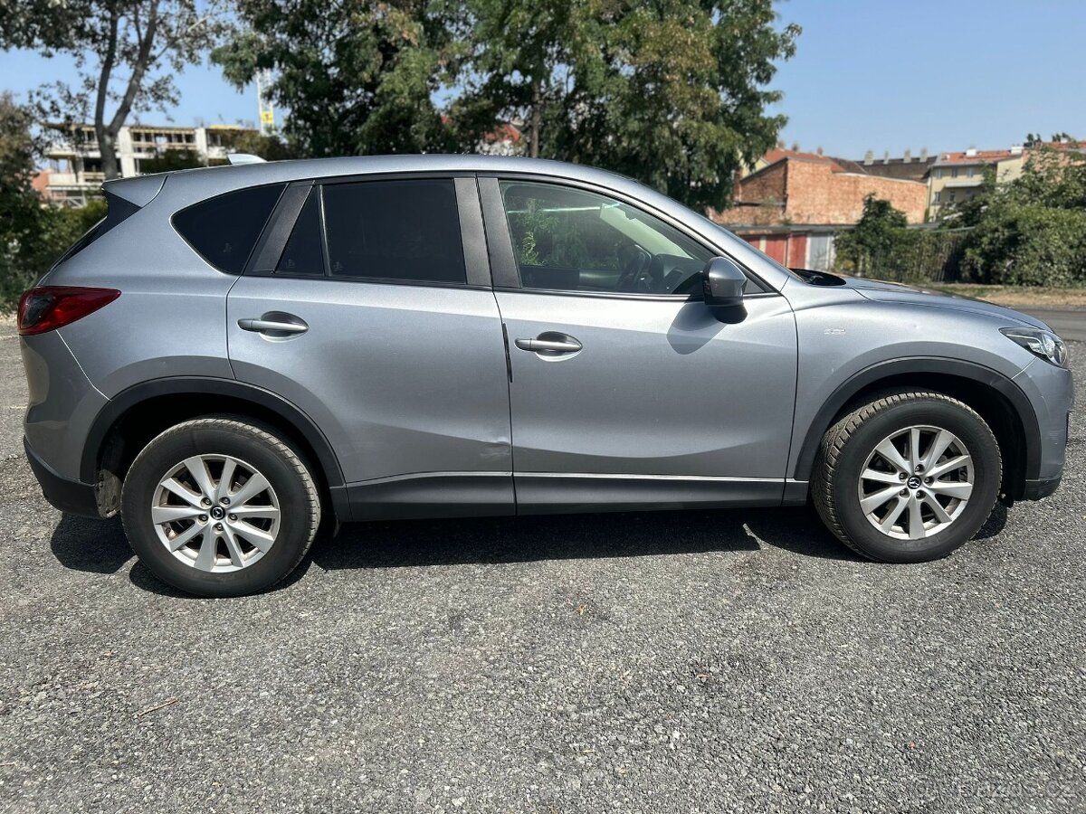 Mazda CX 5 2.2 diesel - 7