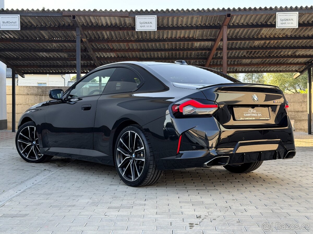 BMW M240i xDrive, odpočet DPH - 7