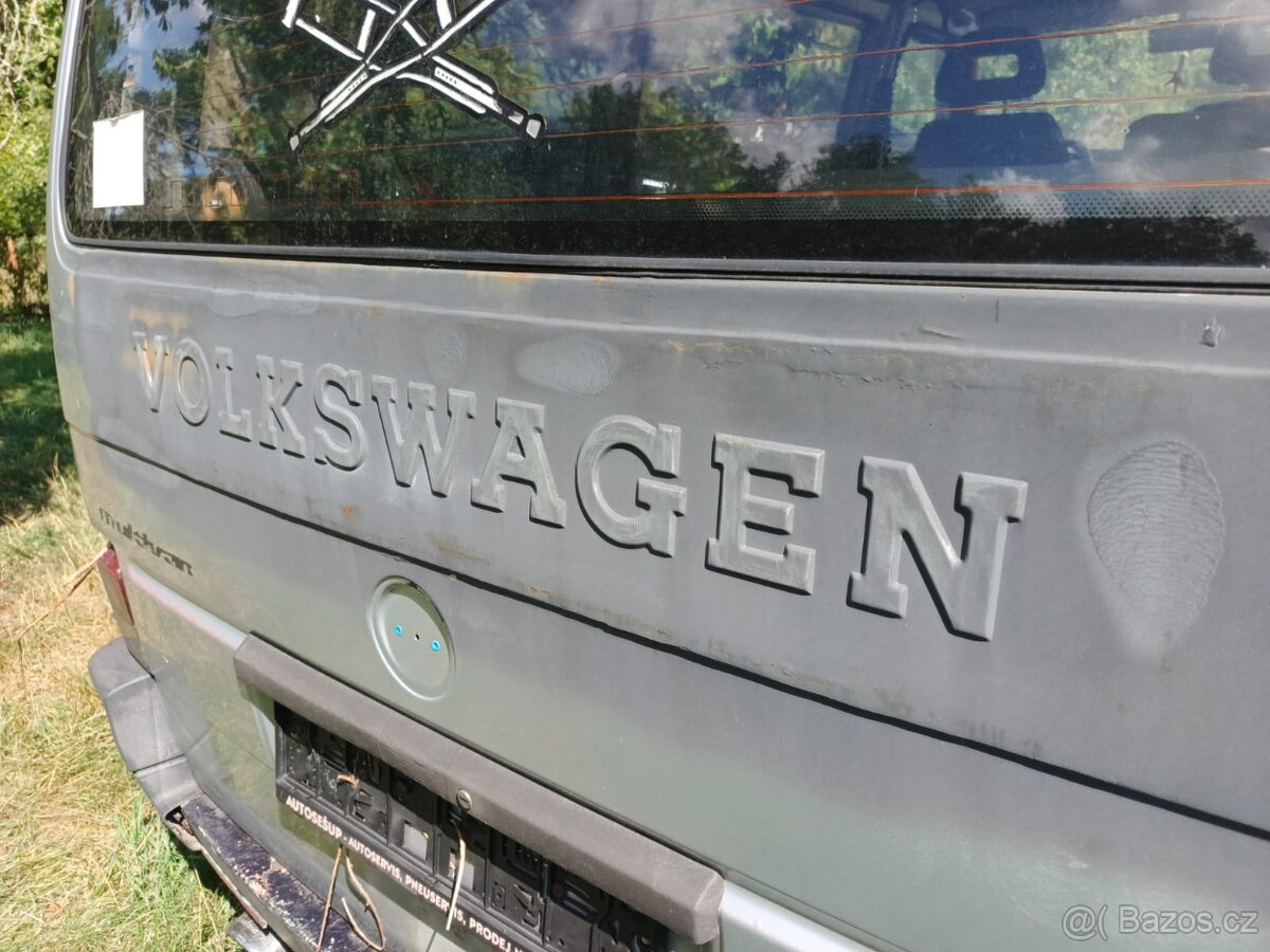 Použitené díly z VW transportzer T4 - 7