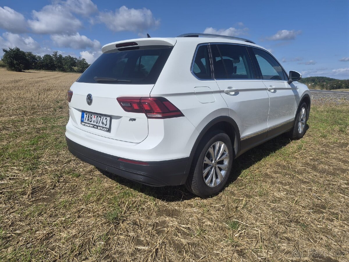 Vw tiguan - 7