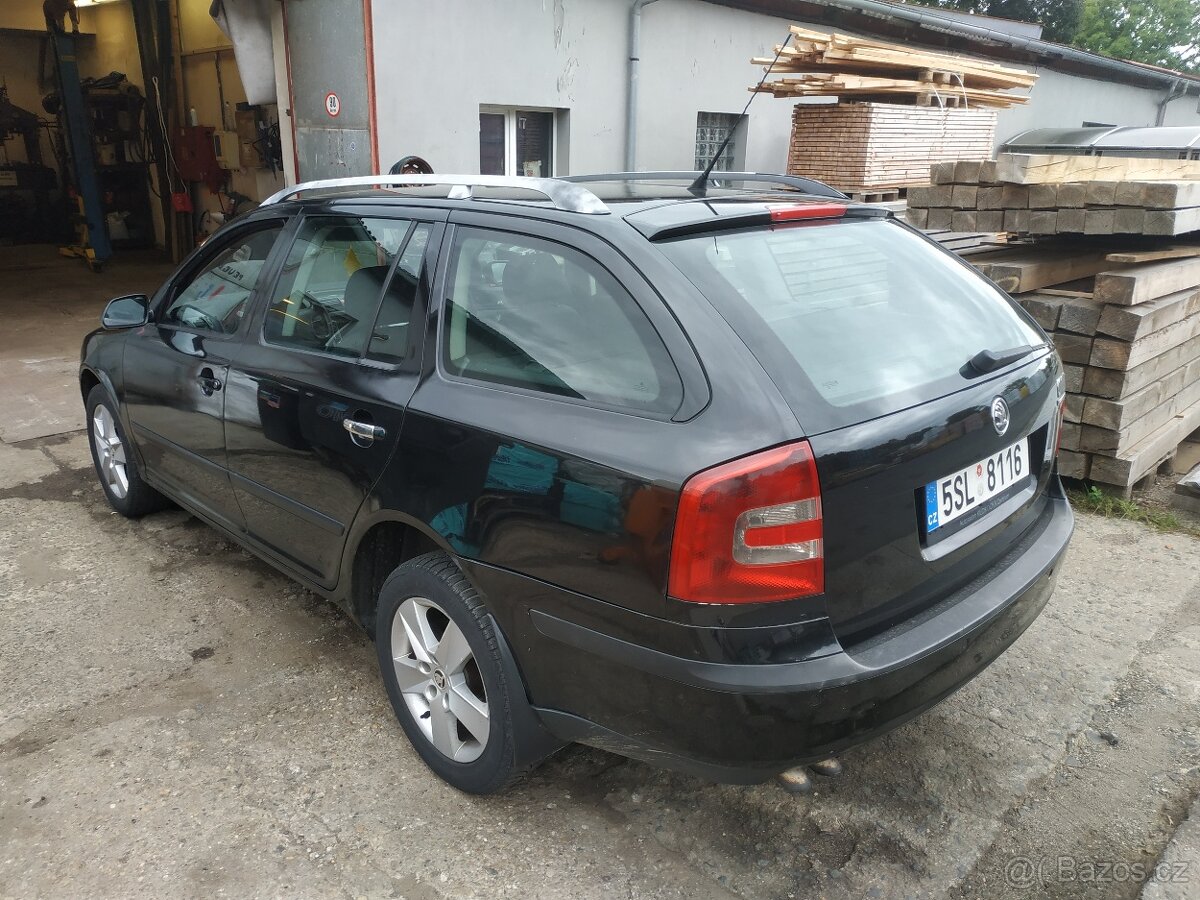 Škoda Octavia 2 - 7