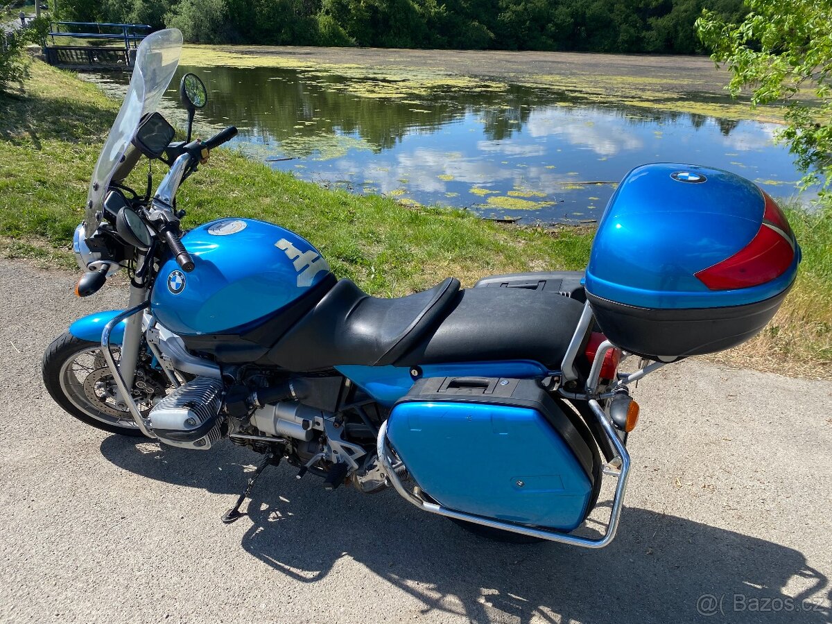 BMW R850R - 7