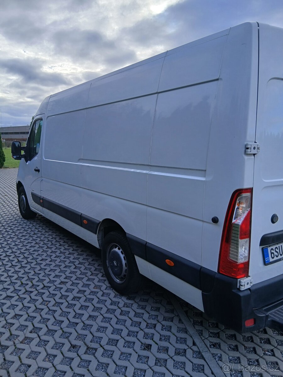 OPEL Movano L3H2 2.3 CDTI 06/2019 - 7