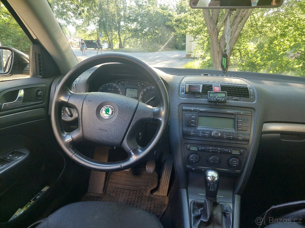 Octavia II combi 1.8 tsi - 7