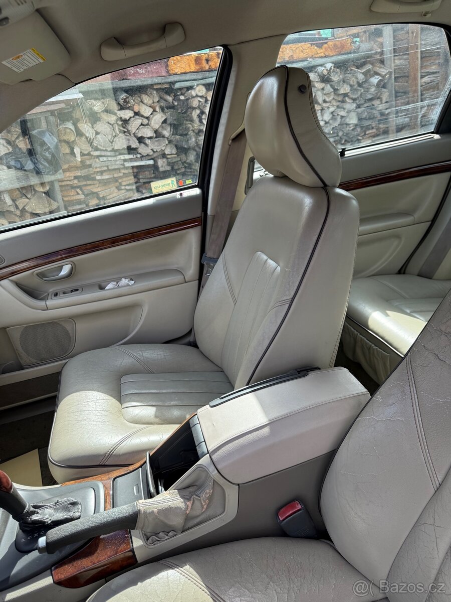Volvo s80 T6 - 7
