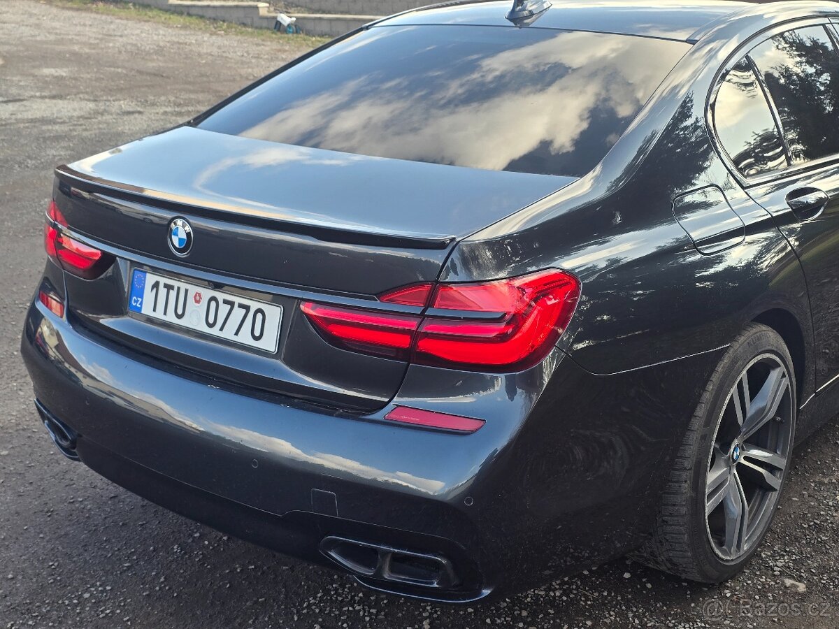 Bmw 7 - 7