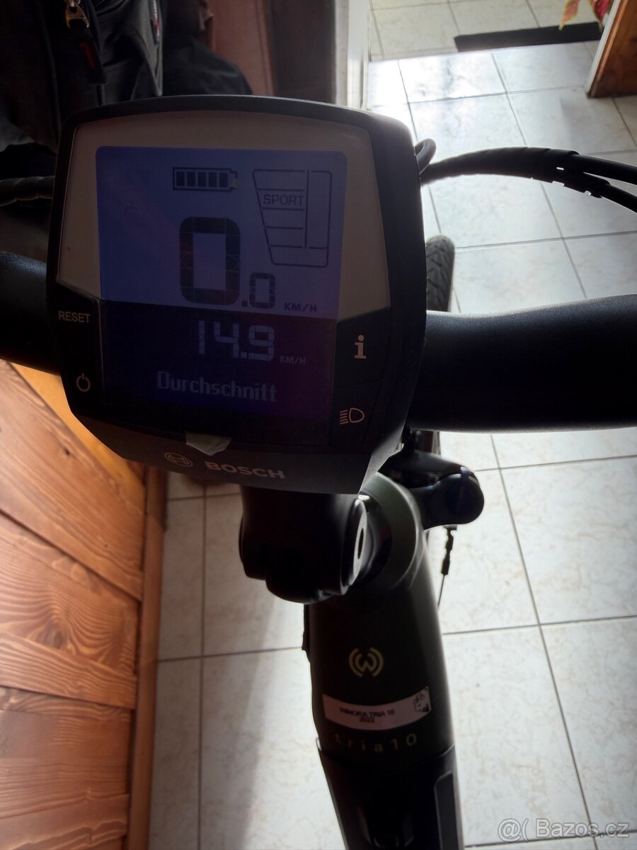 Elektrokola Winora Tria 10 - 7