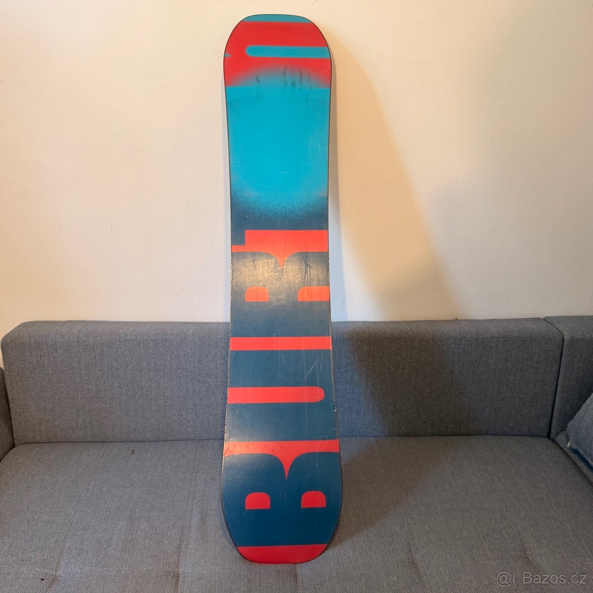 Snowboard Burton Process 138 - 7
