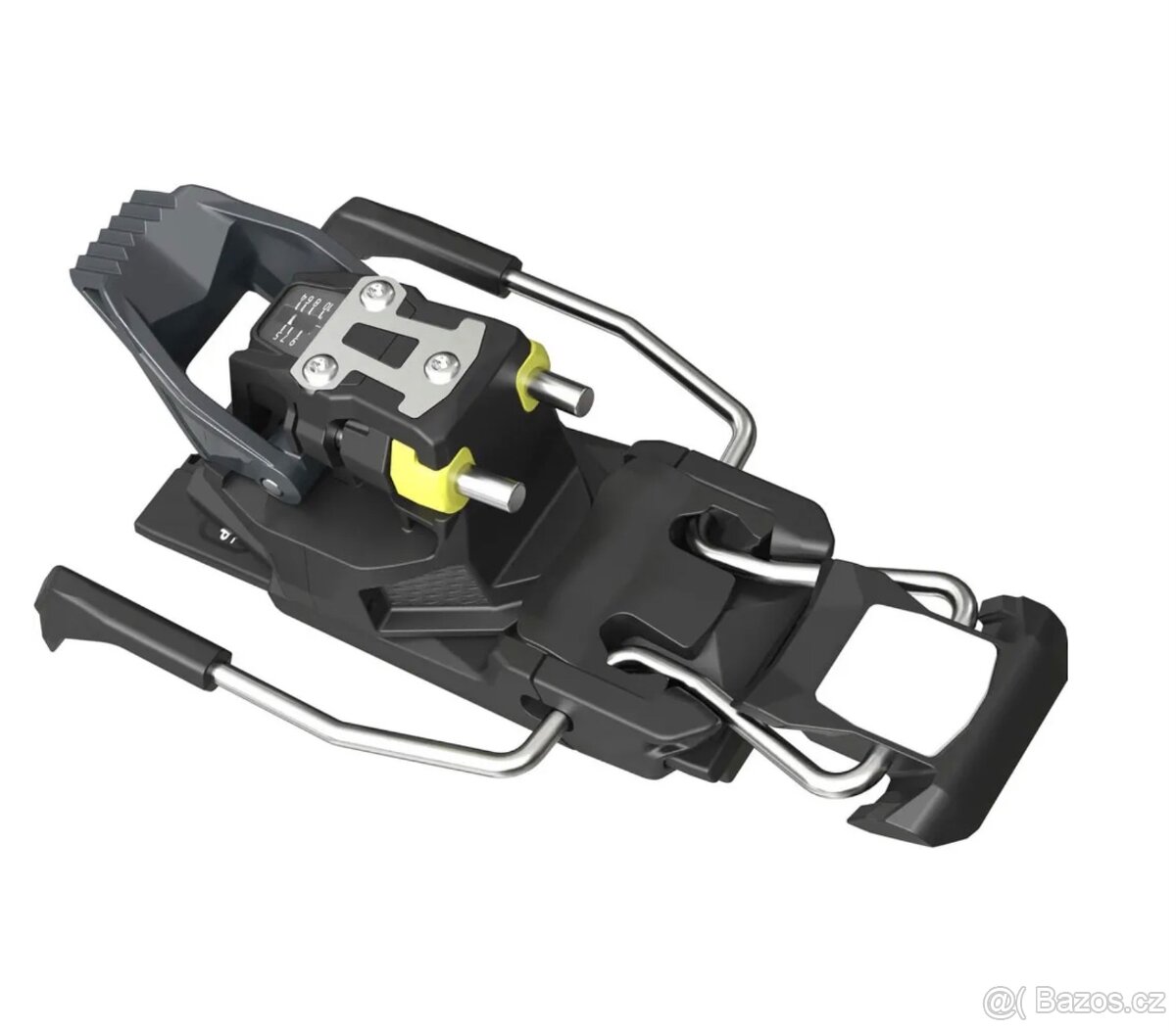 Skialpy K2 Wayback 88, se skialpovým vázáním a pásy - 7