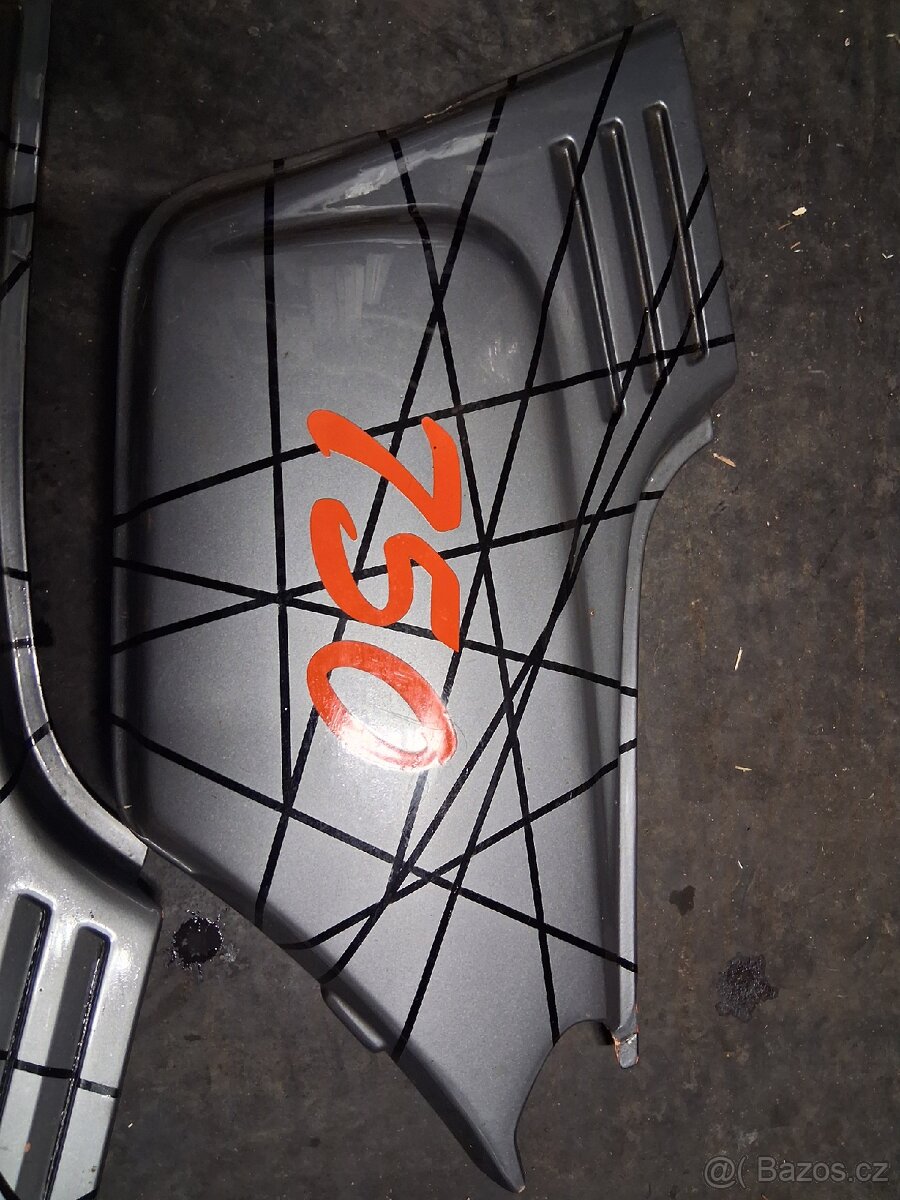 Honda boldor cb750f, cb900f - 7