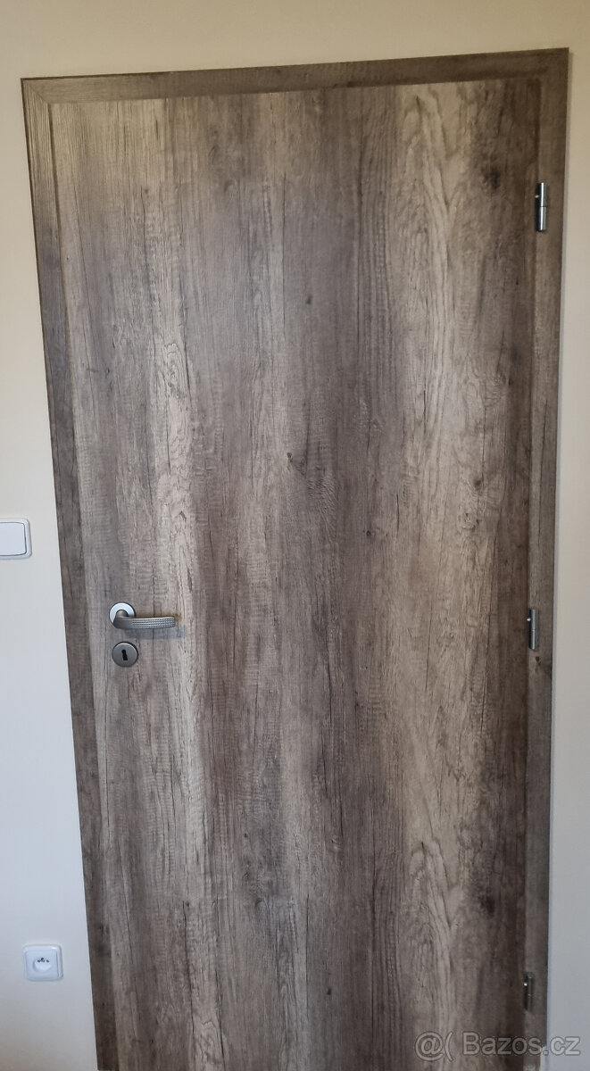 Interiérové dveře Solodoor - dub canyon - 7