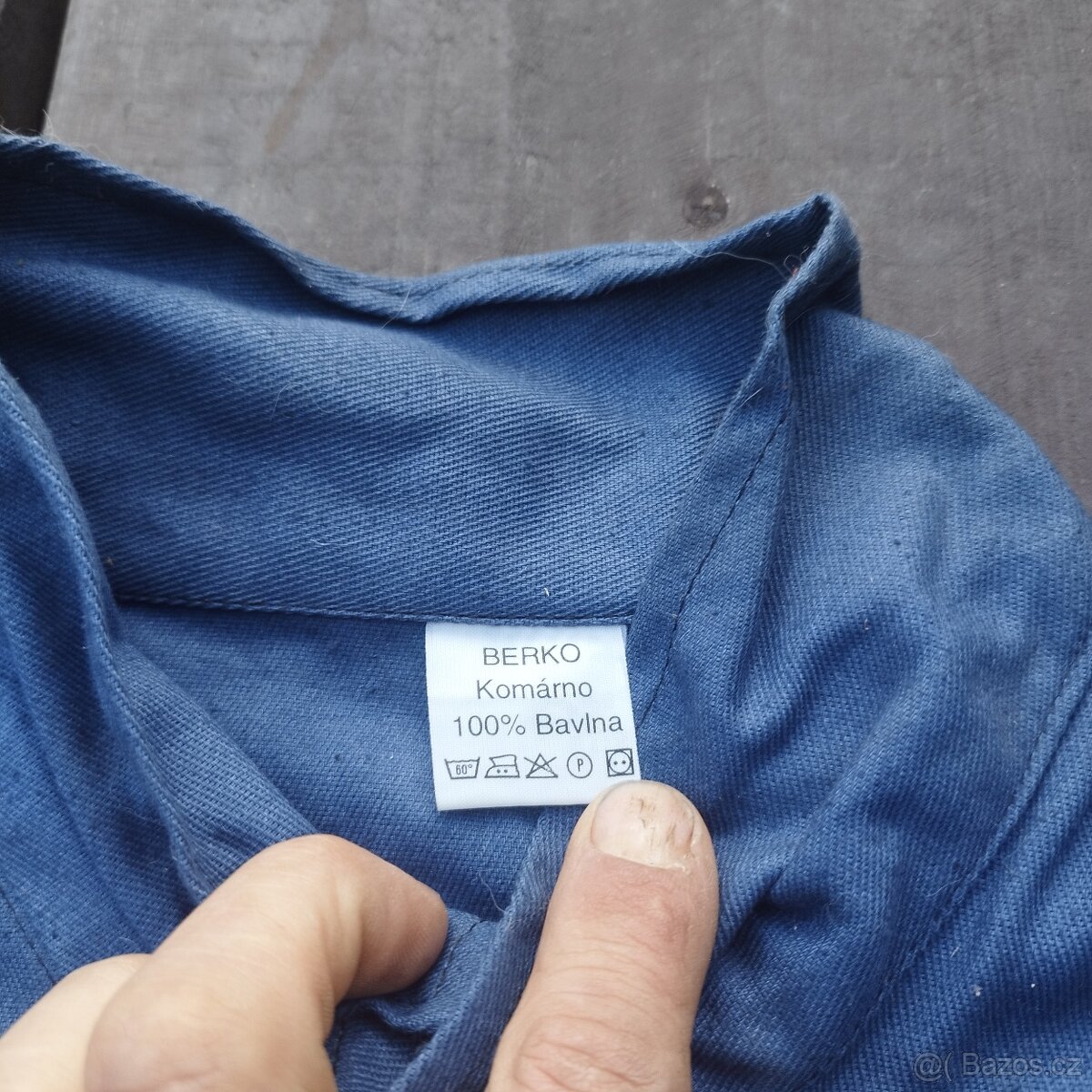 Pracovní oděvy a obuv - 7