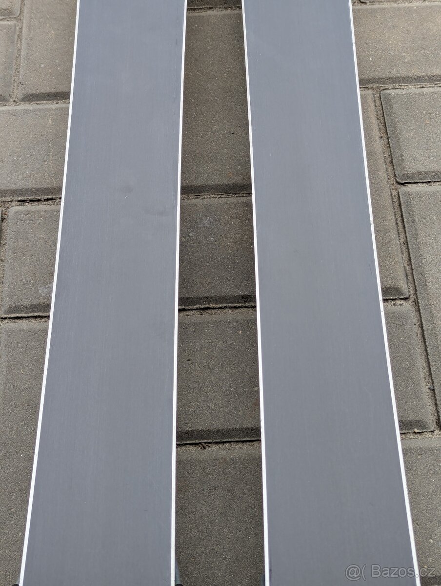 Juniorské švýcarské lyže Exonde GEN Z, 154cm - 7