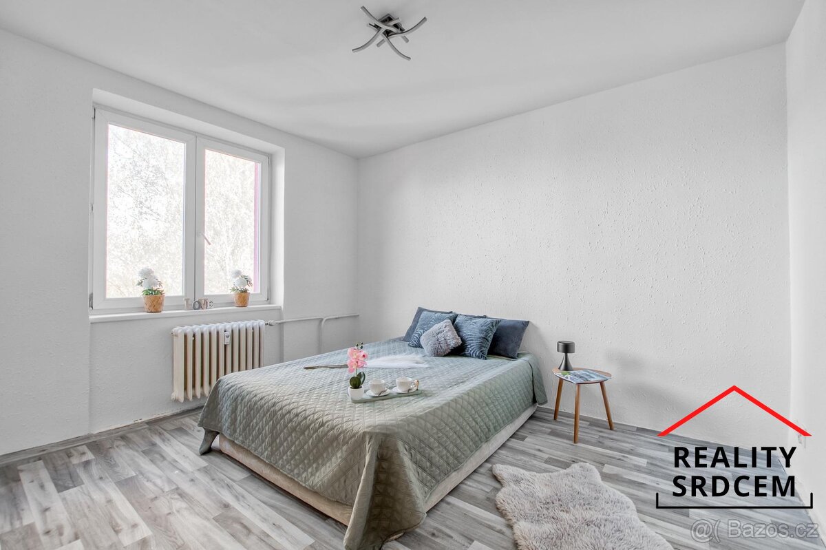 Prodej družs. bytu o velikosti 3+1/63m2 s franc. oknem na ul - 7