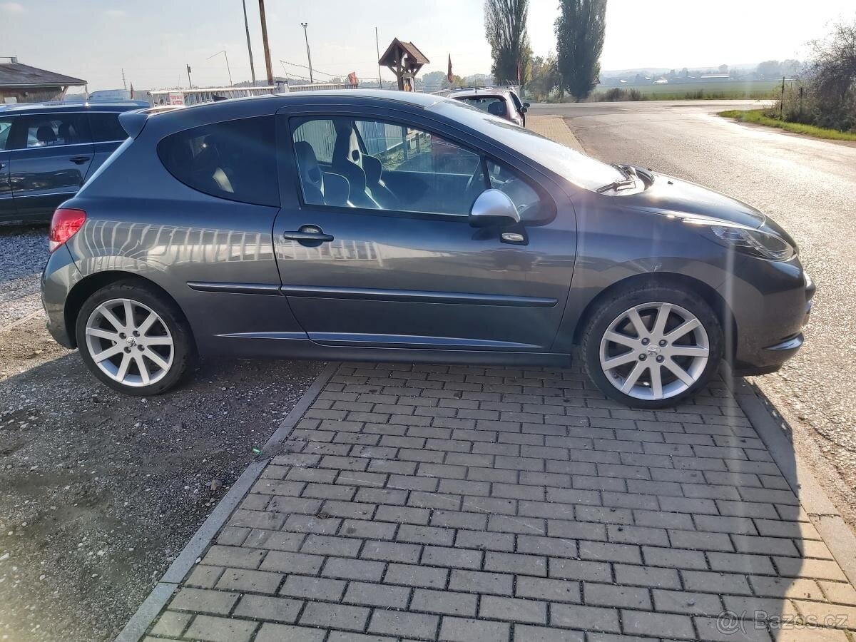 Peugeot 207 1.6 GTI 128KW - 7