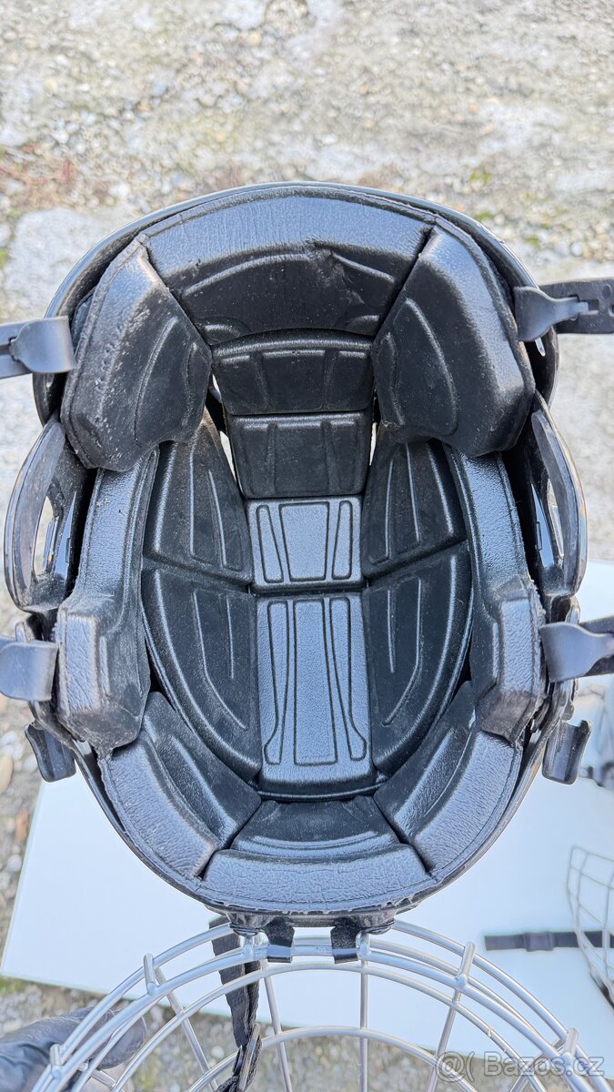 ✅ 2 x HOKEJOVÉ PRILBY - CCM FL40 S veľkosť JUNIOR - S ✅ - 7