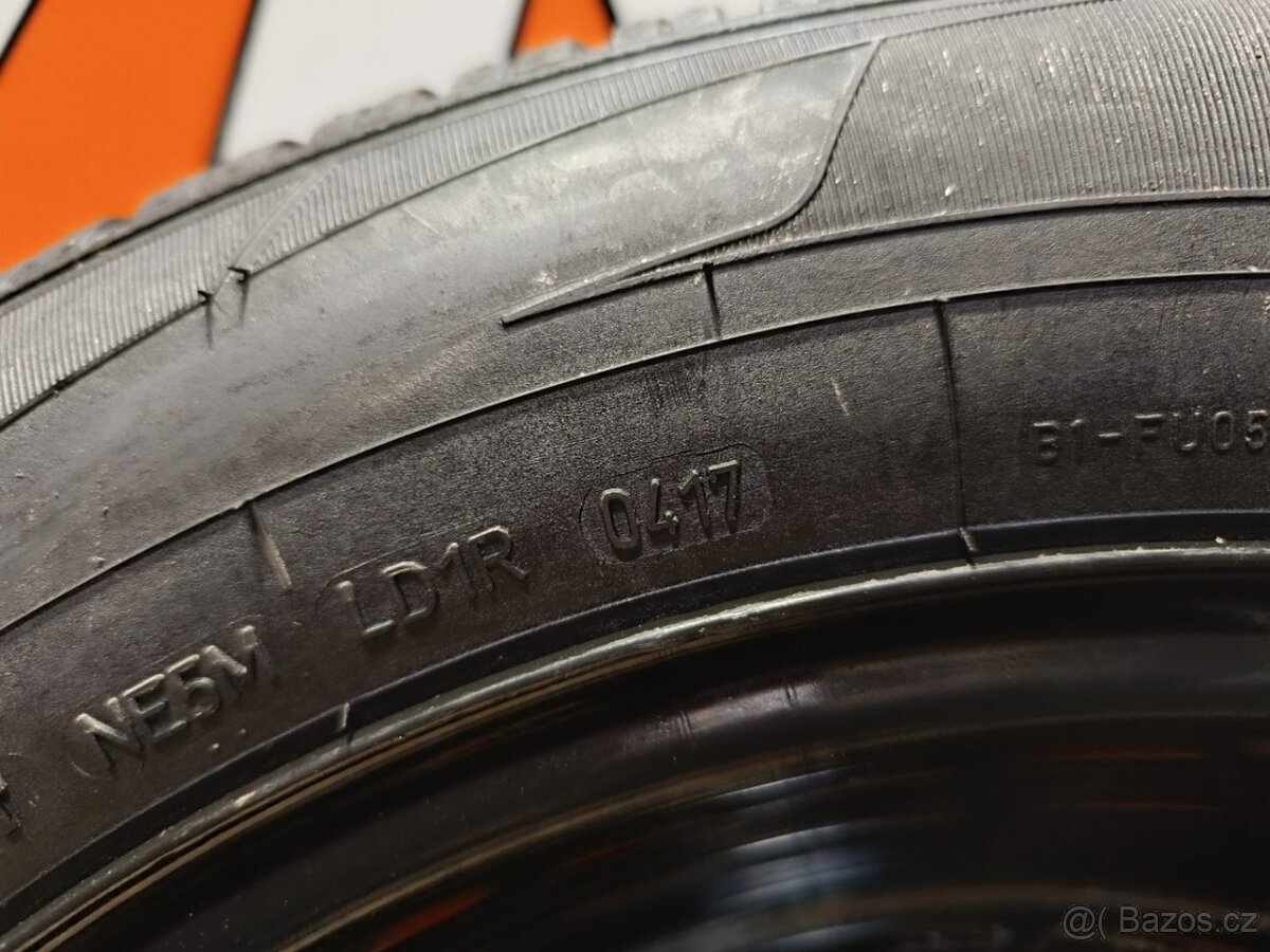 Zimní kola VW Passat ET44 , 215/60 R16 TOP SADA - 7