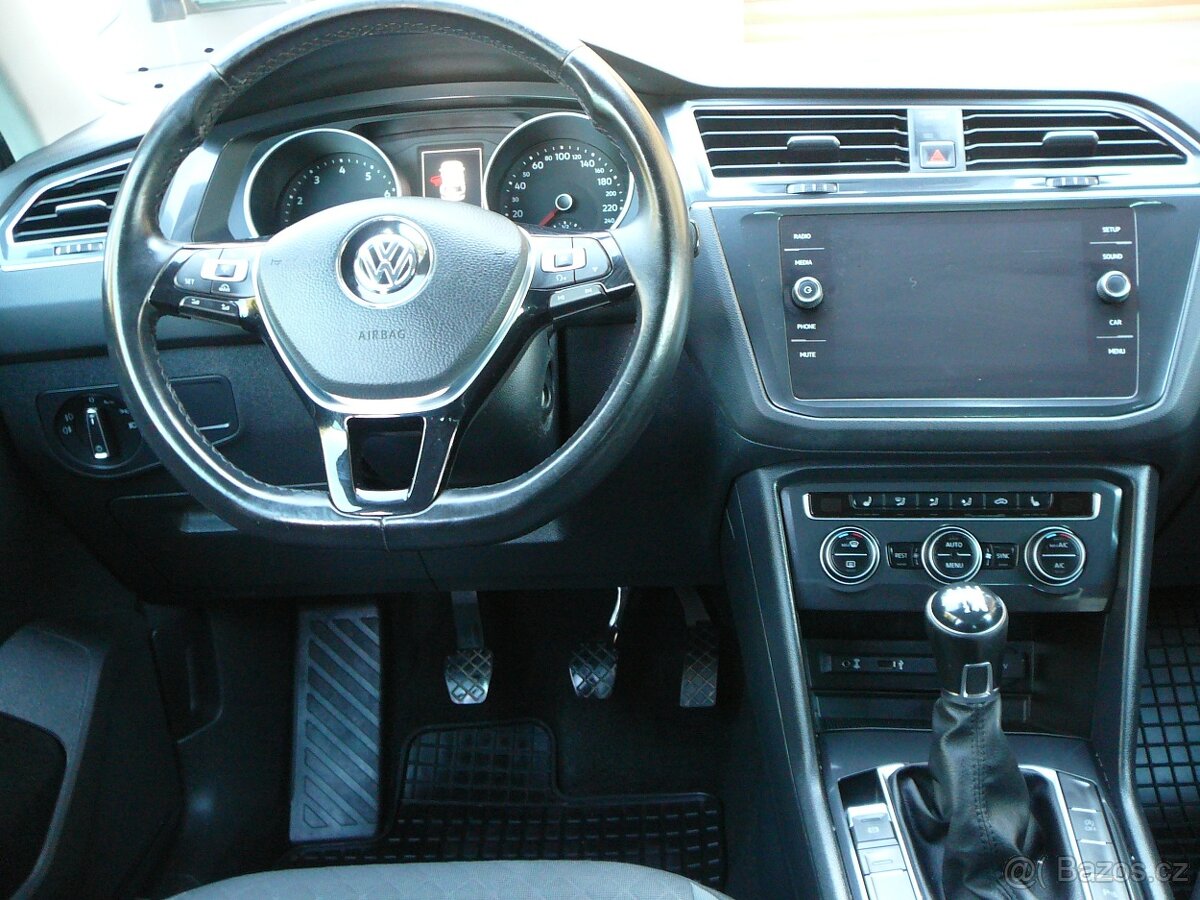 VW TIGUAN 1.4 TSI 110KW ACC FRONT+LINE ASISTENT OPCPAR TAŽN - 7