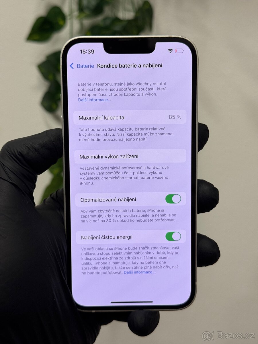 iPhone 14 512GB bílý (eSim) - 7