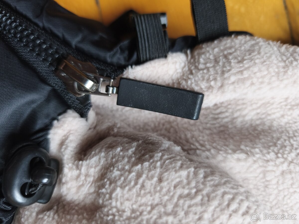 Rostoucí zimní fusak Emitex - 7