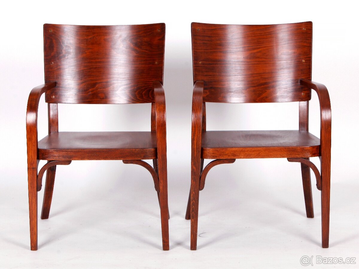 Zakázkové židle TATRA po renovaci, vel XXL. - 7