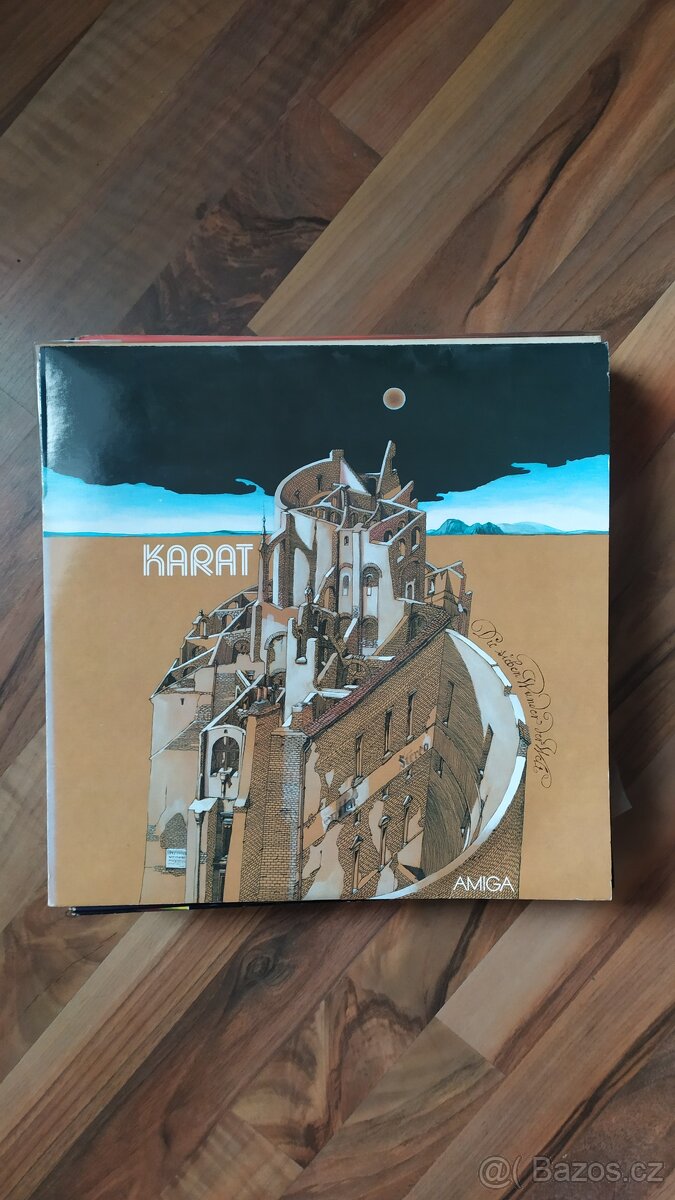 Gramofonové desky - 7