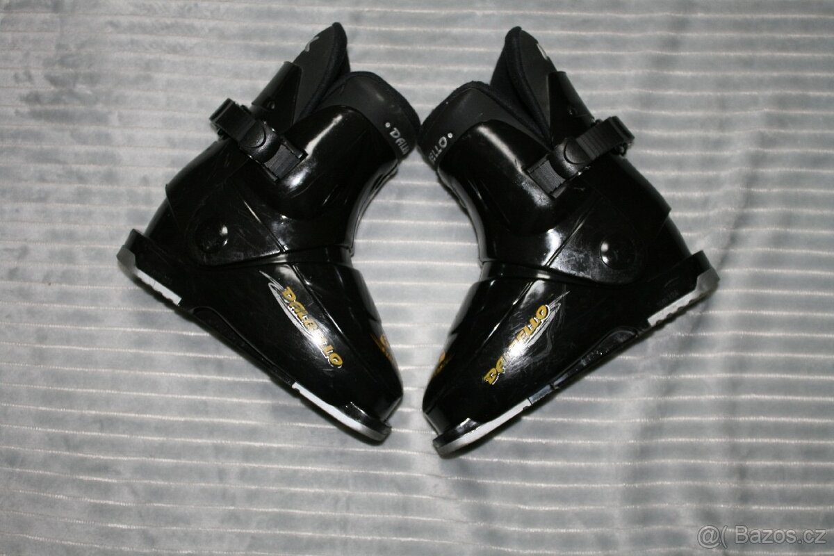 lyže detské 80 cm - 7