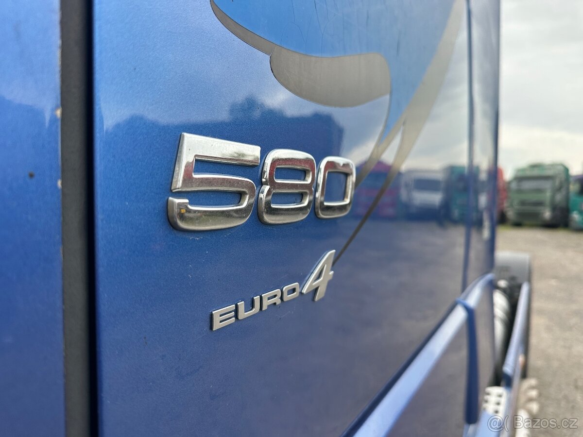 Volvo FH16 580,Standart,Hydraulika,Spoilery - 7