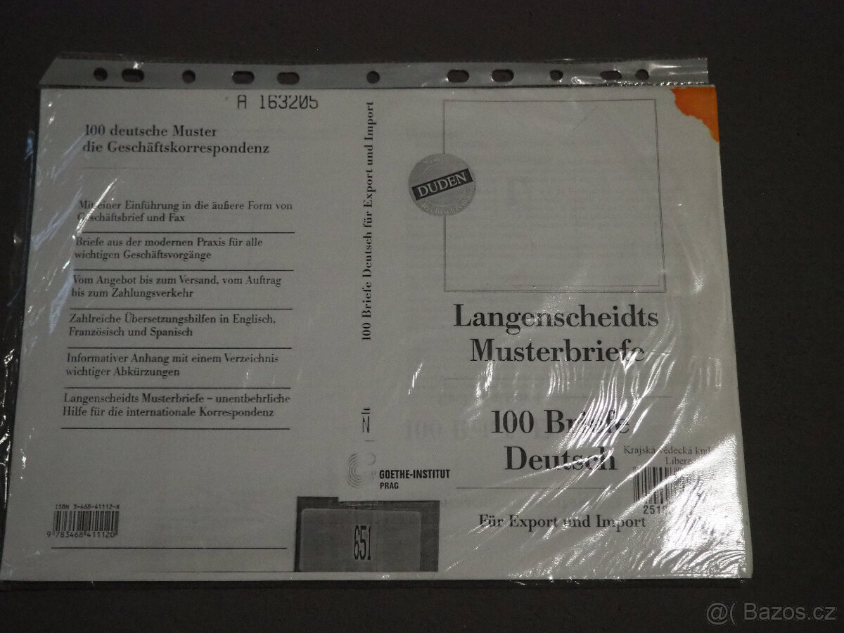 učebnice a slovníky - angličtina, němčina - 7