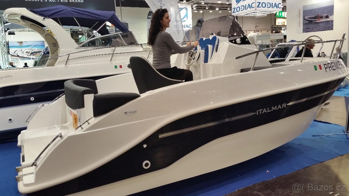 Prodej nová kabinová jachta WA 19 PLUS/5,70m - 7