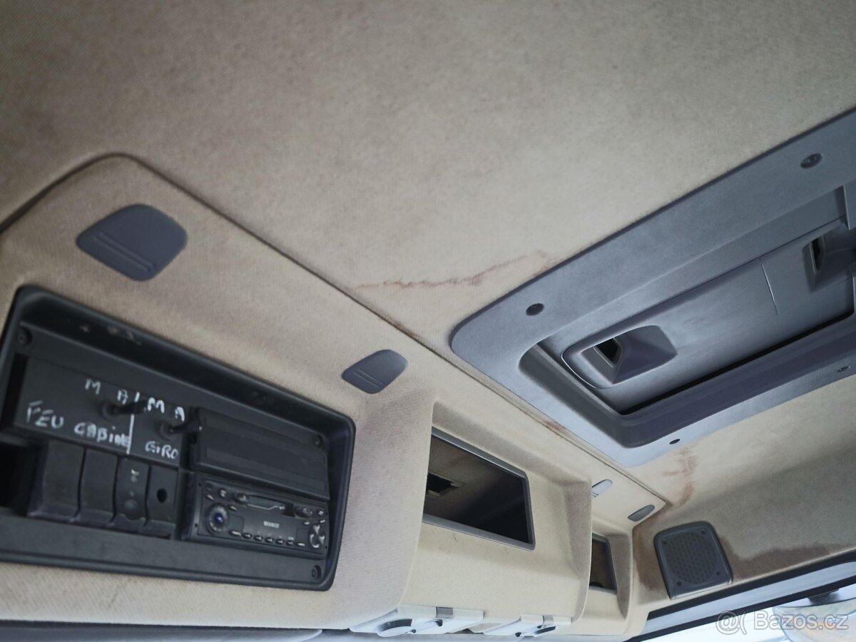 Renault PREMIUM 270 DCI, 19 TUN, NÁSTAVBA MARREL, DVA PÍSTY - 7