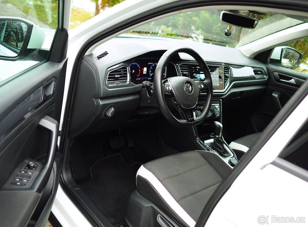 T-ROC 2.0 TDi BMT SPORT 4Motion 4X4 DSG, 2018- LED,ACC,FRONT - 7